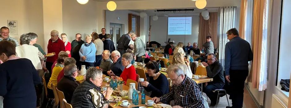 Neujahrsempfang des VdK-Ortsverbandes Obermeiser am 17.01.2026 in der Bürgerbegegnungsstätte Obermeiser 