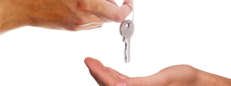Vermietung von städtischen Wohnungen