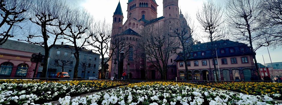 200-Kilo-Bohrer von Baustelle in Mainzer Altstadt gestohlen