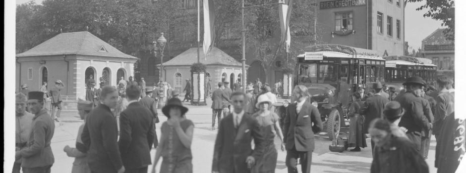 Foto-Ausstellung: So sah Worms im Jahr 1925 aus