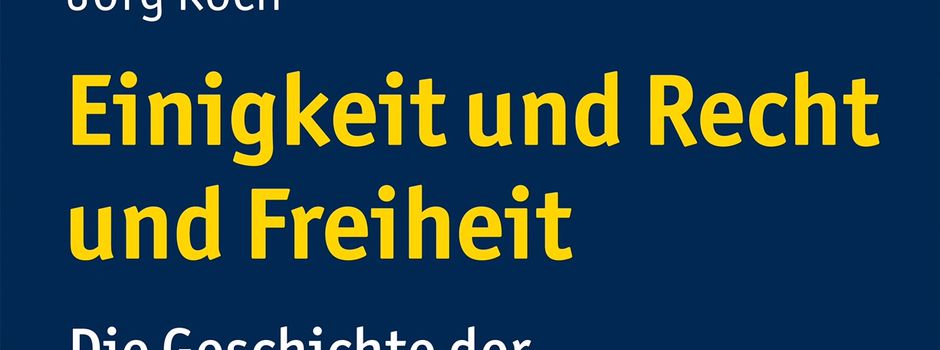 Vortrag zu Thema: "Einigkeit und Recht und Freiheit"