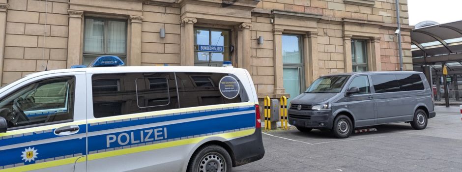 Polizei verhaftet international gesuchten Straftäter am Mainzer Hauptbahnhof