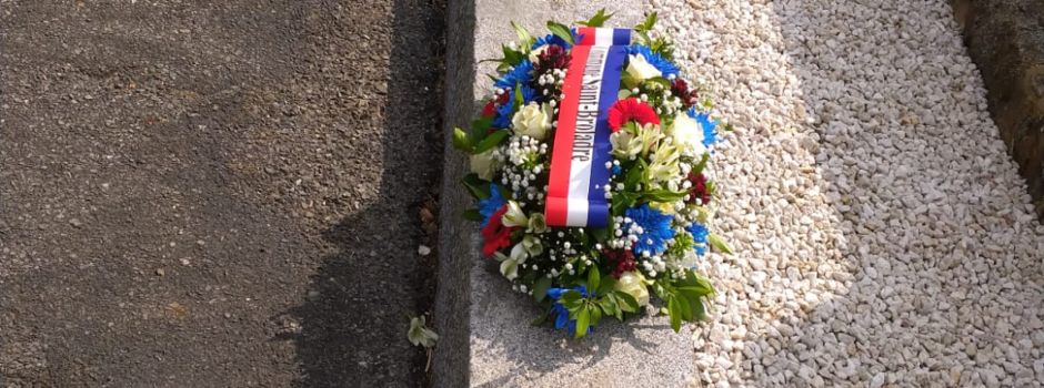 80 Jahre Frieden – Unsere Reise nach Saint Broladre