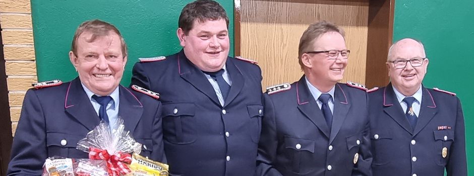 Kreisfeuerwehr: Skat in Behringen