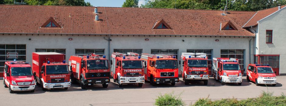 Brandschutz seit 1893 – Feuerwehr Nierstein feiert 125-jähriges Bestehen mit großem Festwochenende am 16. und 17. Juni