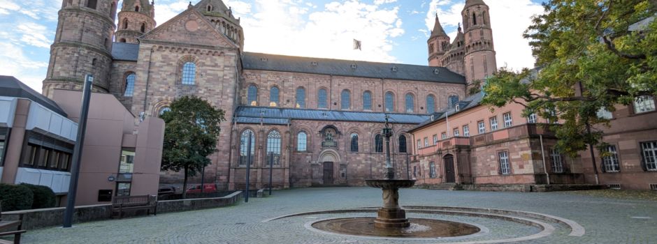 Turmblasen in Worms am 22. Dezember