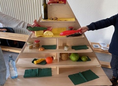 Gesundheitsamt bietet Ernährungsprojekt in Kindertagesstätten an
