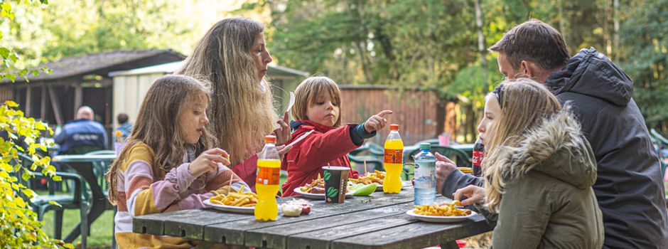 Grillabende im Wildpark Müden