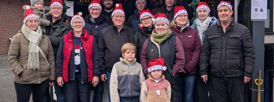 Nobby’s Treff spendet 2.000 Euro an Clarholzer Kitas