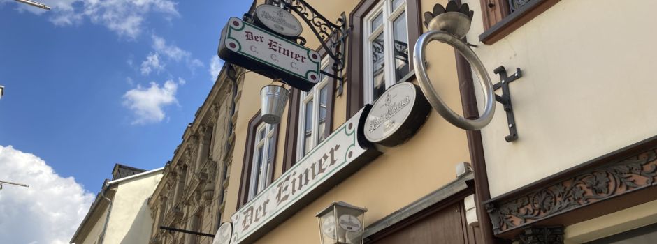 Außergewöhnliche Lokale in Wiesbaden