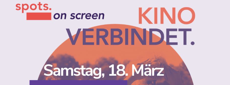KINO VERBINDET.