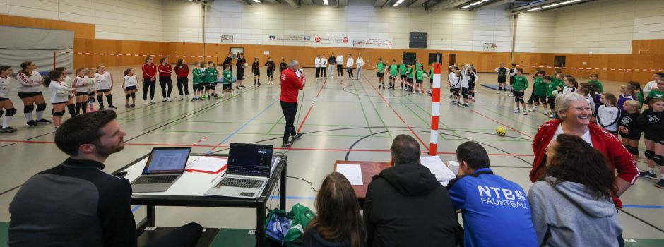 Schnucken-Cup ein voller Erfolg