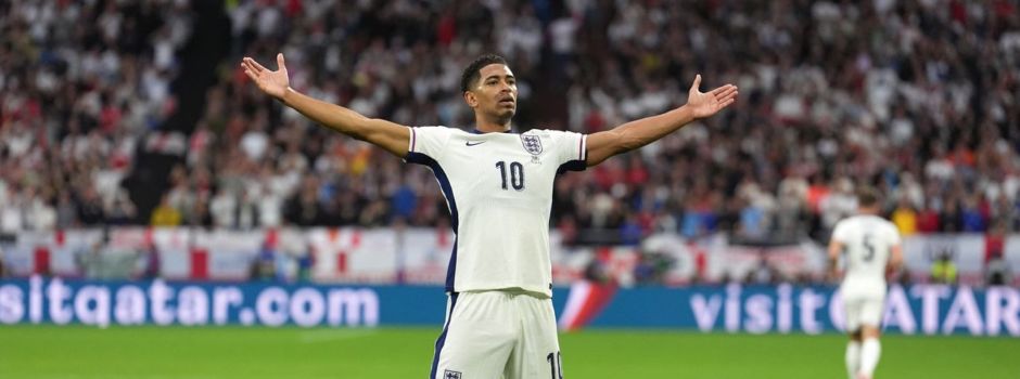 Auftakterfolg dank Bellingham: England besiegt Serbien