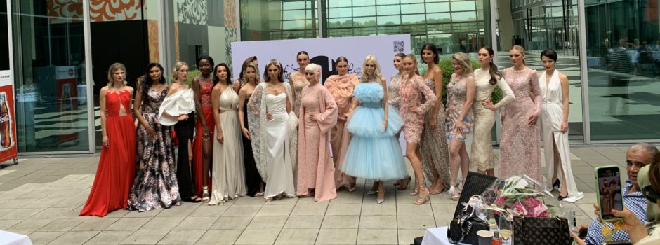 International erfolgreiche Modedesignerin aus Bonn – Wer kennt sie?