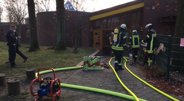 Berliner Platz: Sanierungsplan nach Feuer