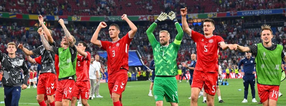Dänen freuen sich auf DFB-Elf: «Spielen für große Momente»
