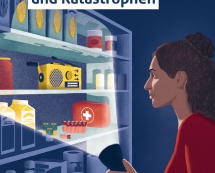 Ratgeber: Vorsorgen für Krisen und Katastrophen
