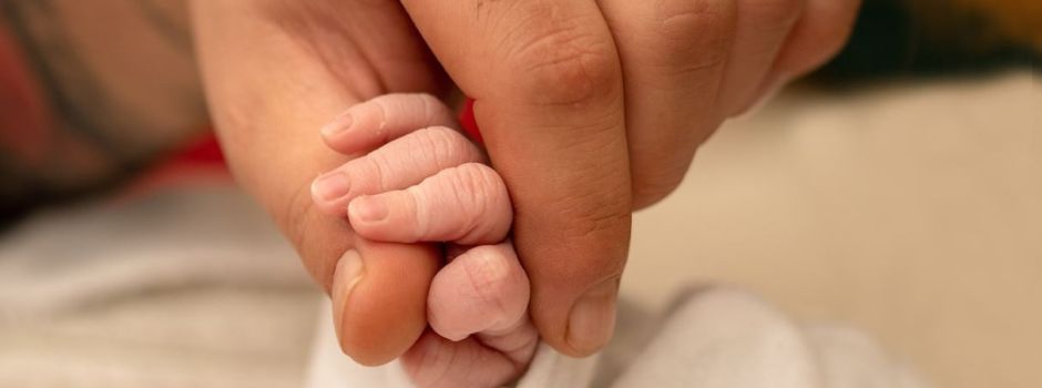 Begrüßungsgeld für Neugeborene