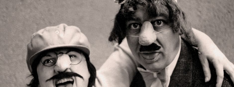 Der Rummelpott geht rum.... 