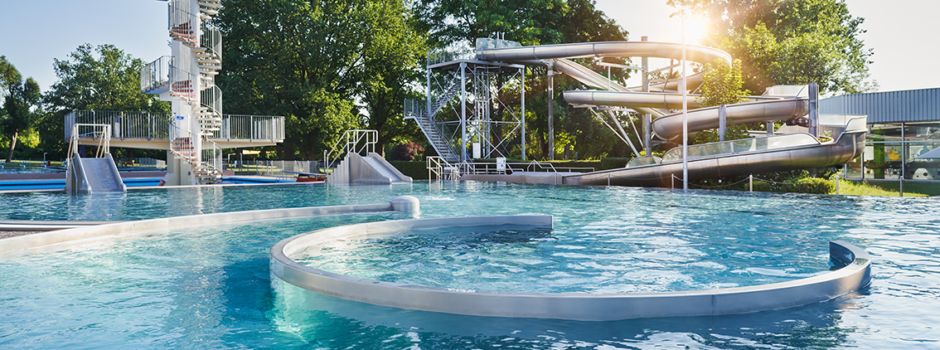 Poolparty in Wiesbadener Freibad steht an
