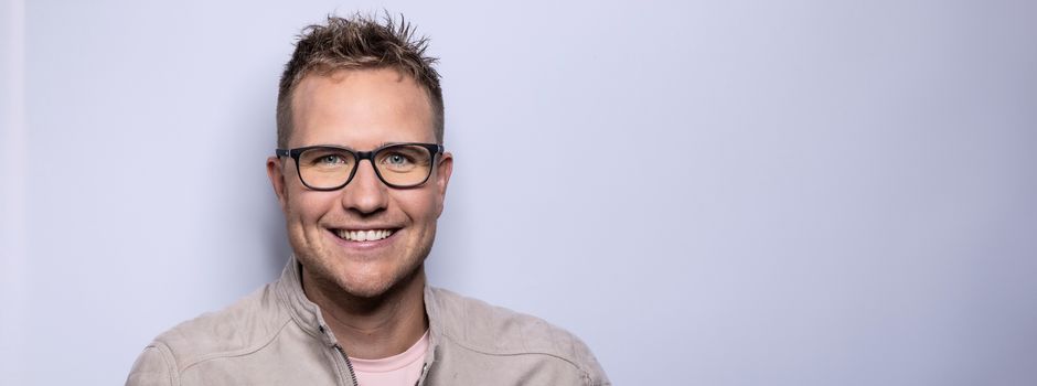 Vom Lehrerzimmer ins Landesparlament:  Nicolas Cordes möchte 2026 nach Mainz