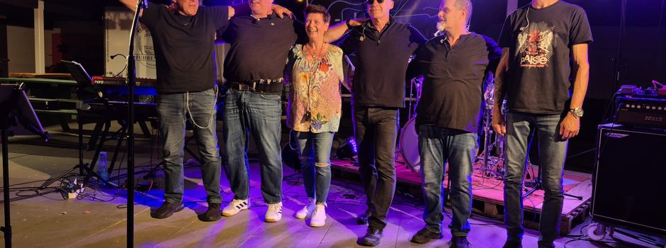 Unvergesslicher Abend im Aquadies