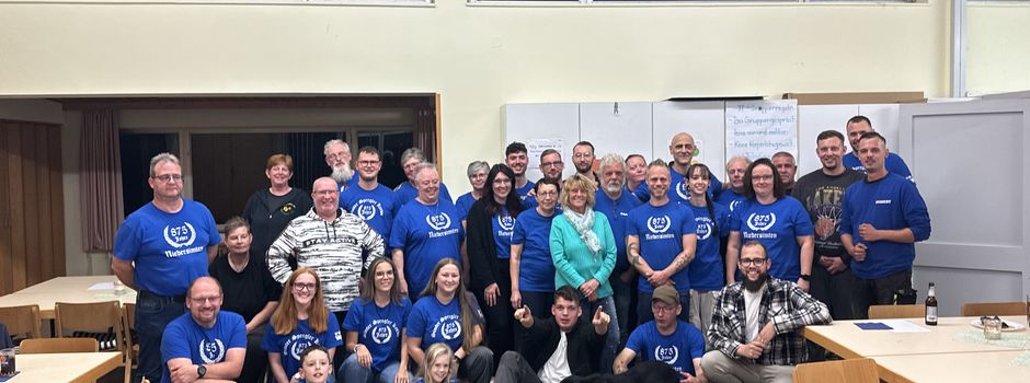 Einladung zur Vorbereitungssitzung