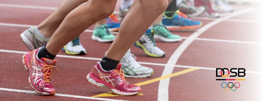 Trainieren für das Sportabzeichen