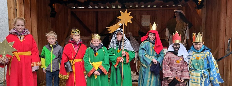 Sternsinger 20*C+M+B+23