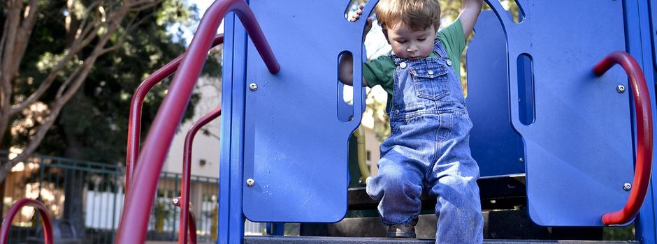 Spielplatz im Seiftweg