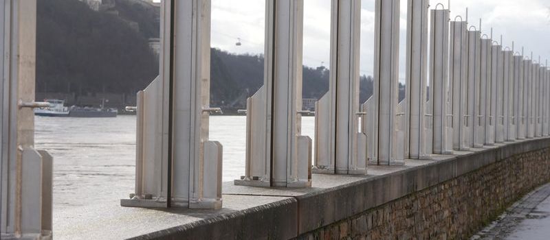 Hochwasser in Koblenz: Das erwartet die Stadt Koblenz am Donnerstag