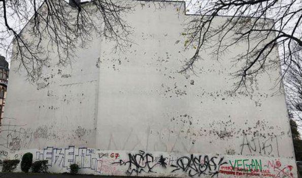 Großes Wandbild für den Herzogsplatz in Wiesbaden geplant
