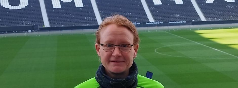 Anne-Carin Maron startet in Frankfurt