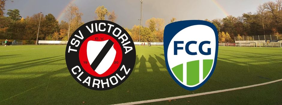 Kreisderby im Clarholzer Holzhofstadion: TSV Victoria Clarholz - FC Gütersloh