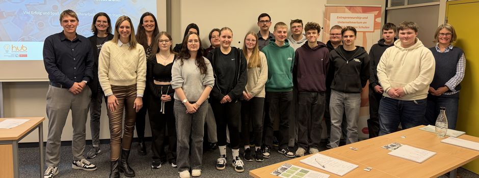 Wie in der Gründershow „Höhle der Löwen“