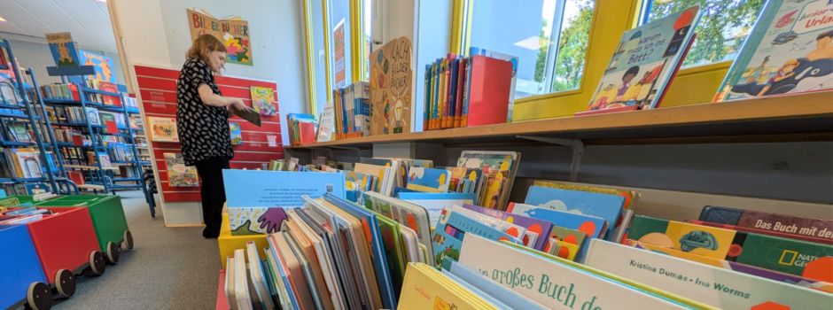 Neue Zeiten: Stadtbücherei Geesthacht jetzt auch am Mittwoch geöffnet