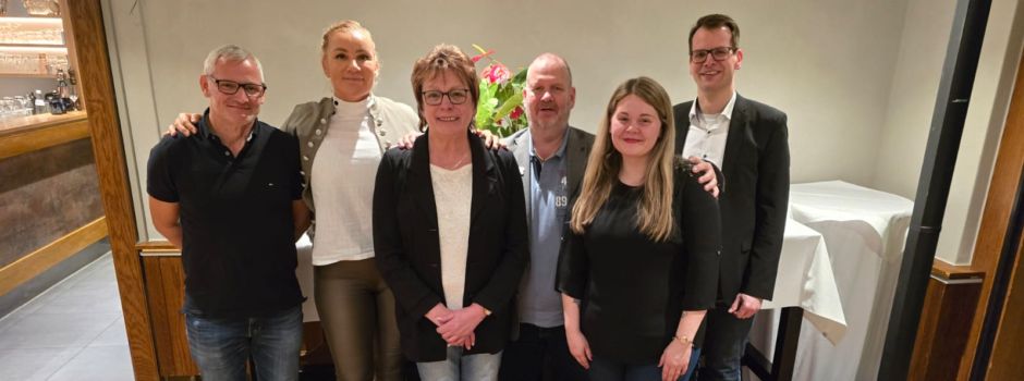 Kohlmeyer zur Vorsitzenden gewählt