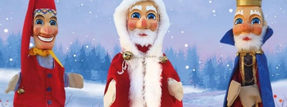 Kasper auf Diebesjagd: Haags Puppenbühne gastiert in Nierstein