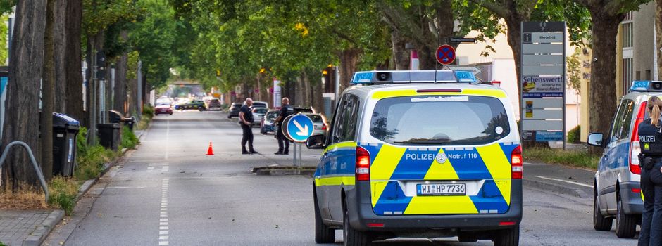 Frau in psychischem Ausnahmezustand löst Großeinsatz aus