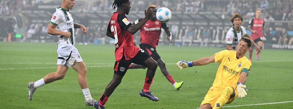 Schon wieder Leverkusener Last-Minute-Wahnsinn