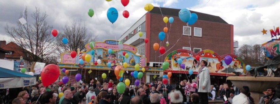 Herbstmarkt in Munster