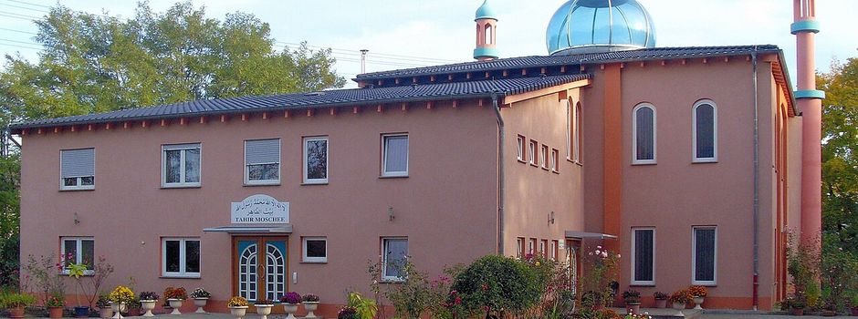 Unbekannter attackiert Moschee in Koblenz mit Gartenwerkzeug