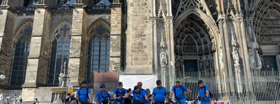 Jahrestour 2023 nach Köln