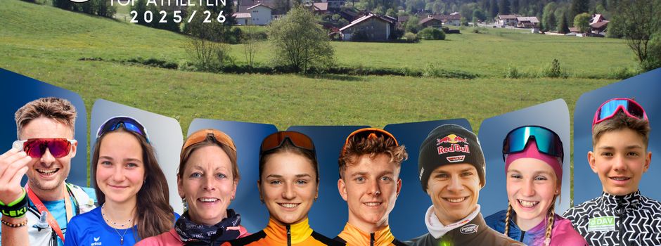 Einladung zur Sportlerehrung 2026