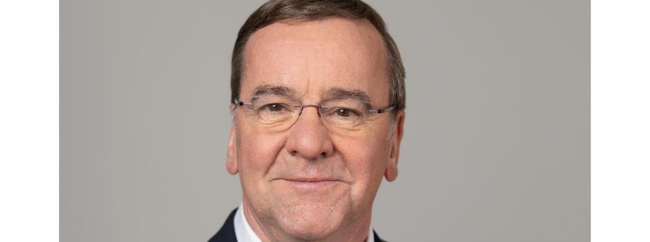 Warum Verteidigungsminister Boris Pistorius heute nach Koblenz kommt