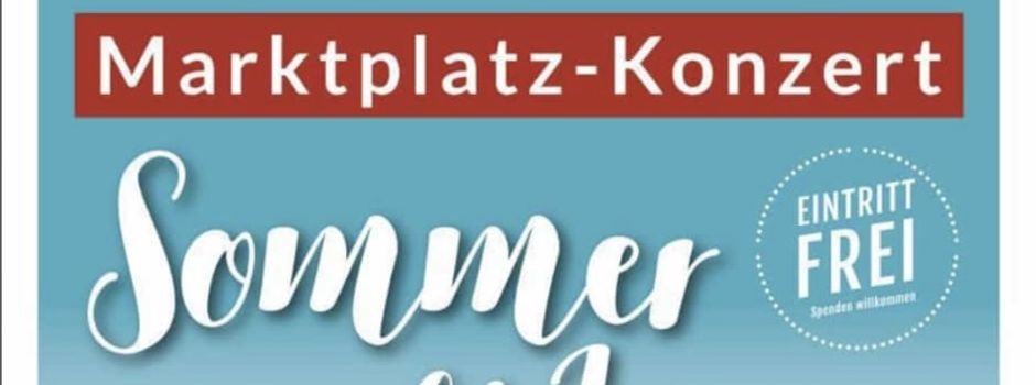 „Sommer macht Laune“ mit der Kinder- und Jugendschola HERZWÄRTS