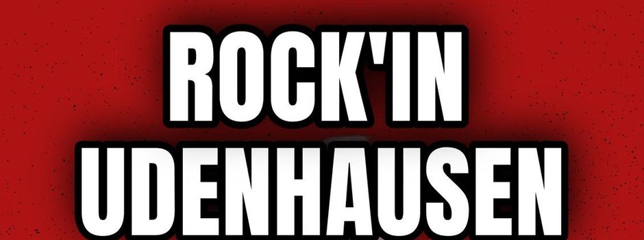 ROCK’IN Udenhausen am 01.11.2025