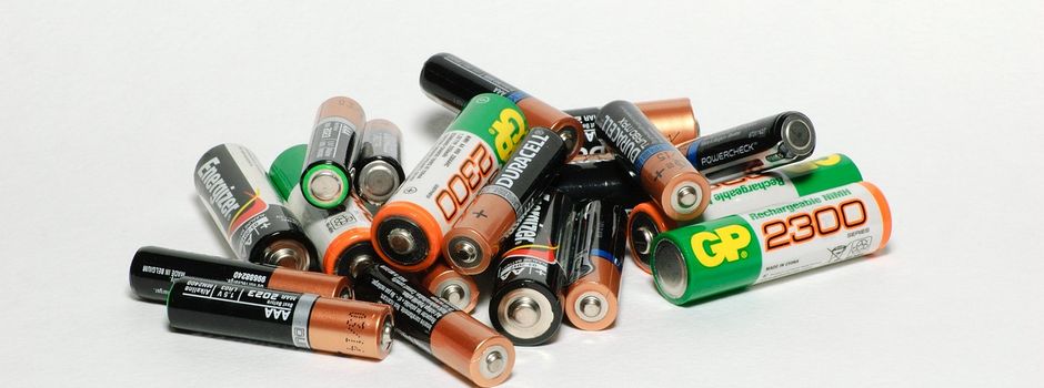 Waldems zieht Batterietonnen ein