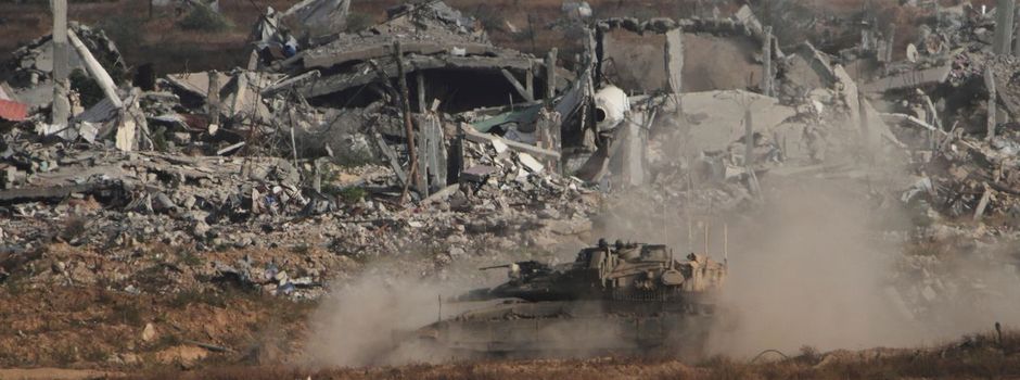 Mehr als zwei Dutzend Staaten drängen auf Kriegsende in Gaza