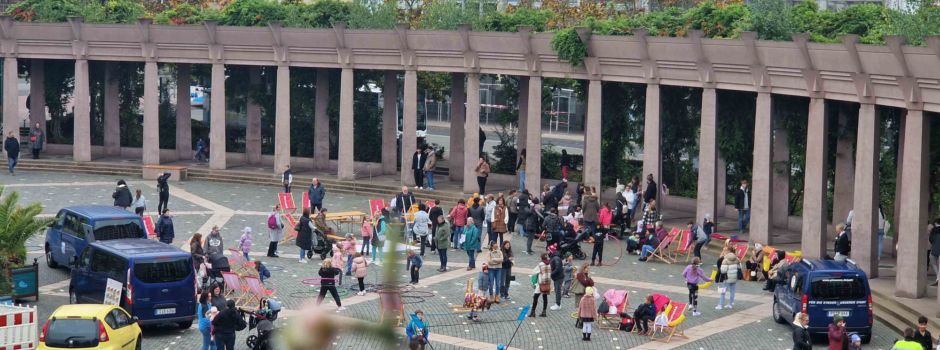 Am 20. Oktober: Spiel und Spaß auf dem Exe